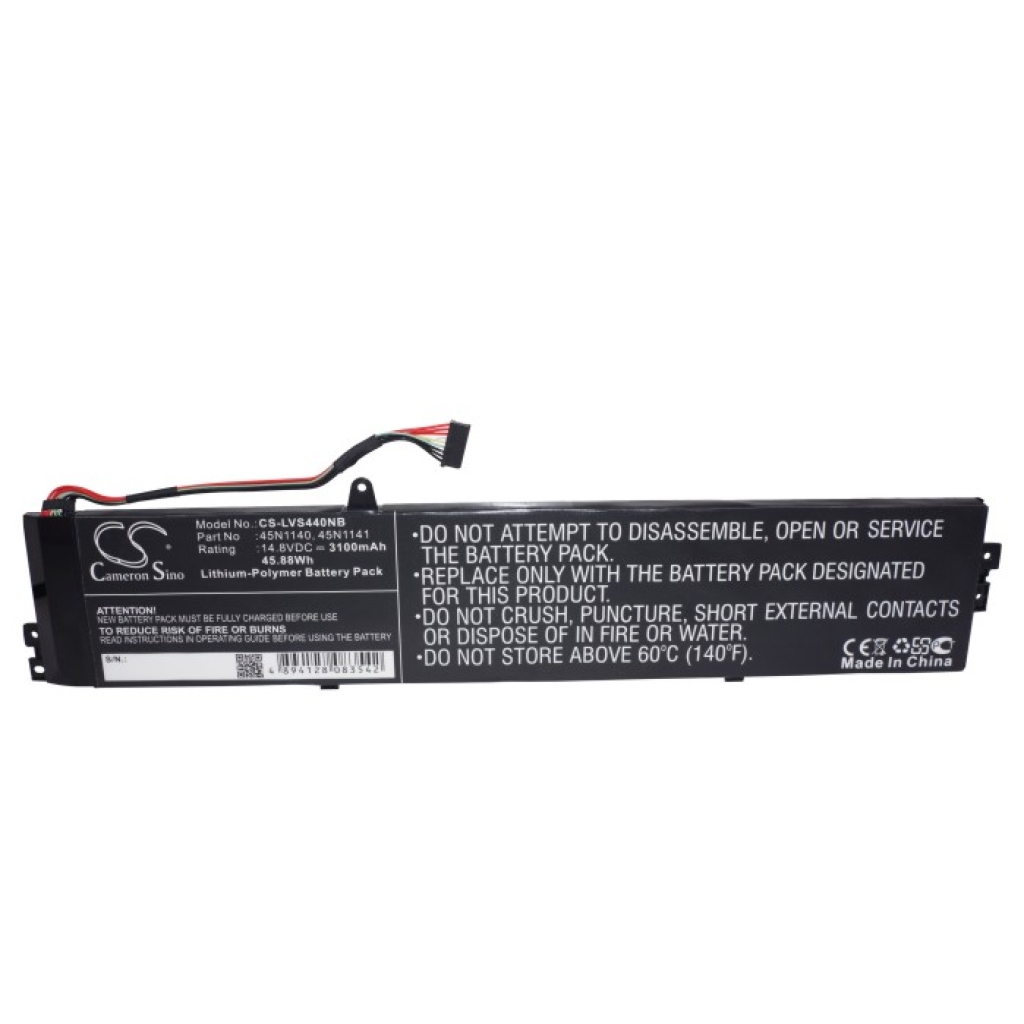 Battery Replaces 45N1139
