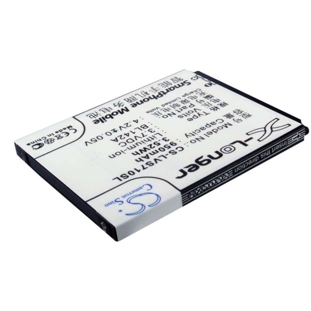 Battery Replaces BL142B