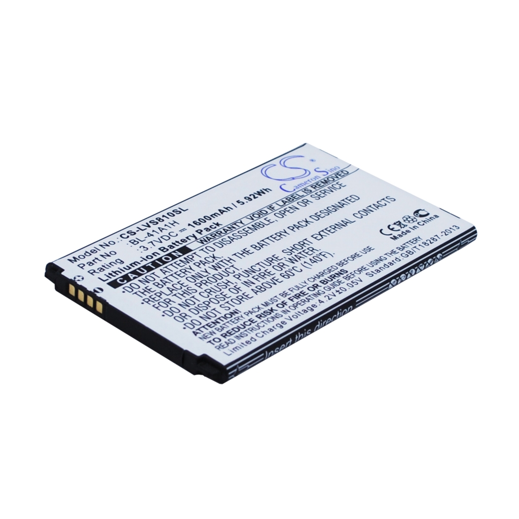 Mobile Phone Battery LG Transpyre