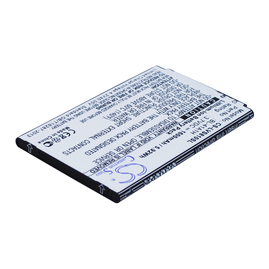 Mobile Phone Battery LG Transpyre