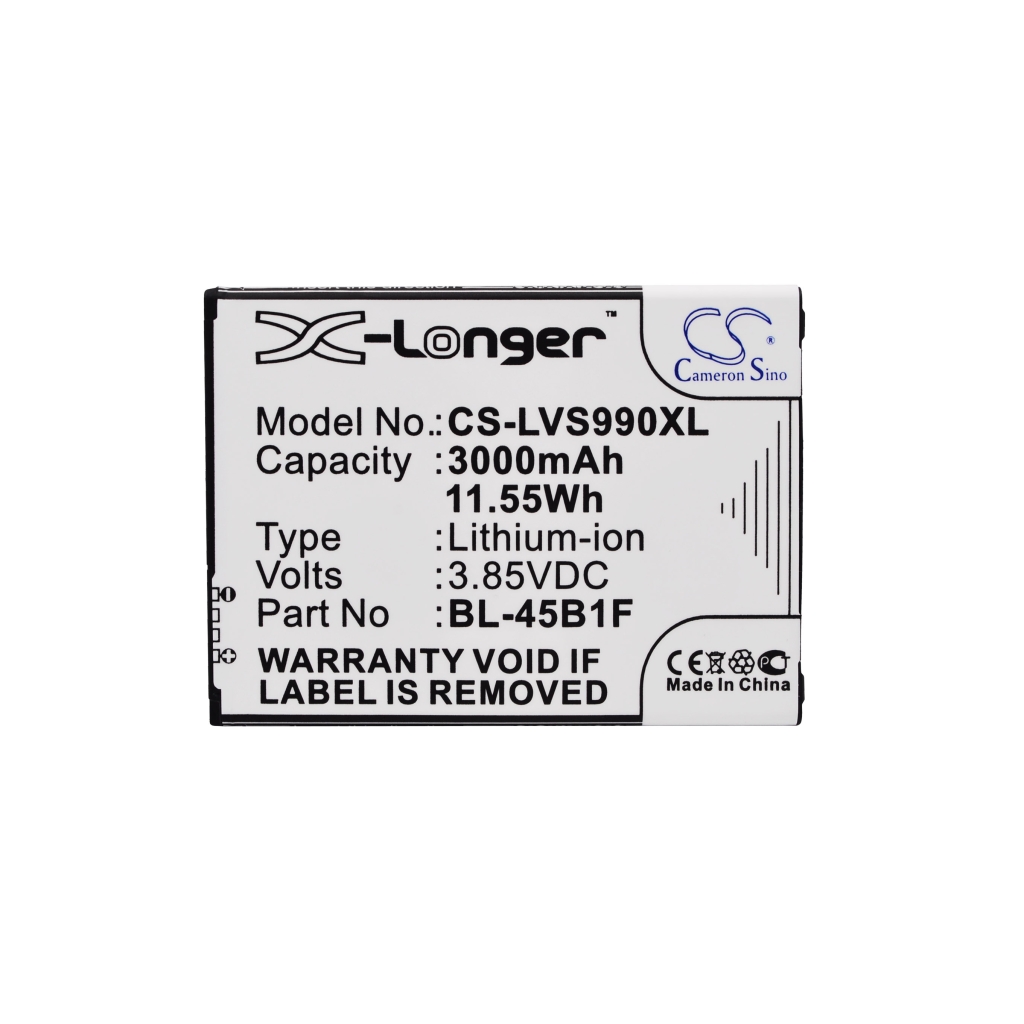 Mobile Phone Battery LG Stylo 2 Plus
