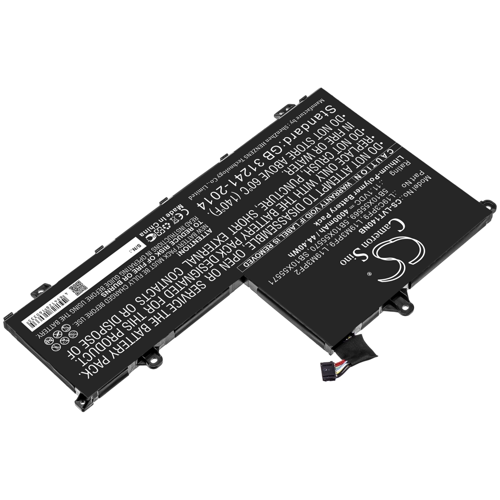 Notebook battery Lenovo ThinkBook 15-IIL