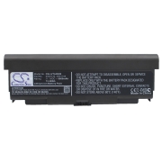 Notebook battery Lenovo ThinkPad W540(20BH002PCD)