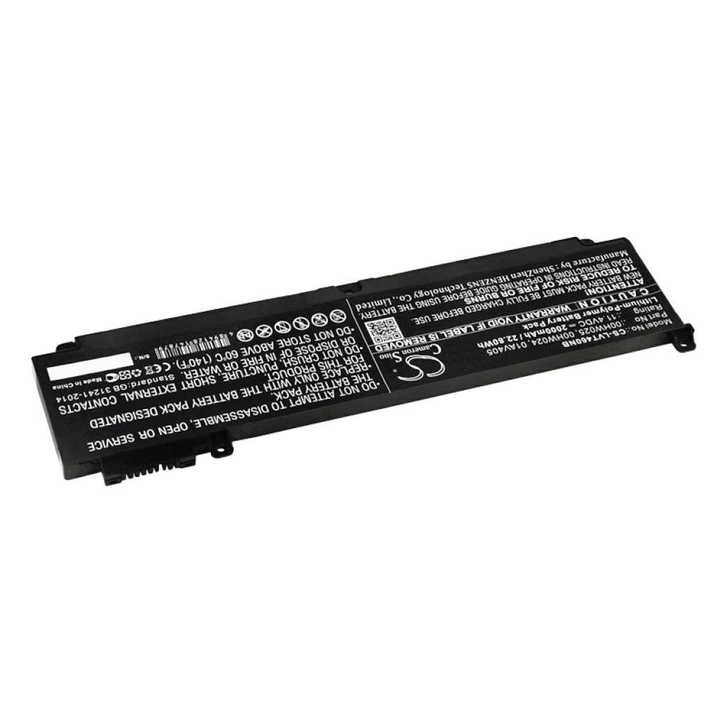 Battery Replaces 00HW024