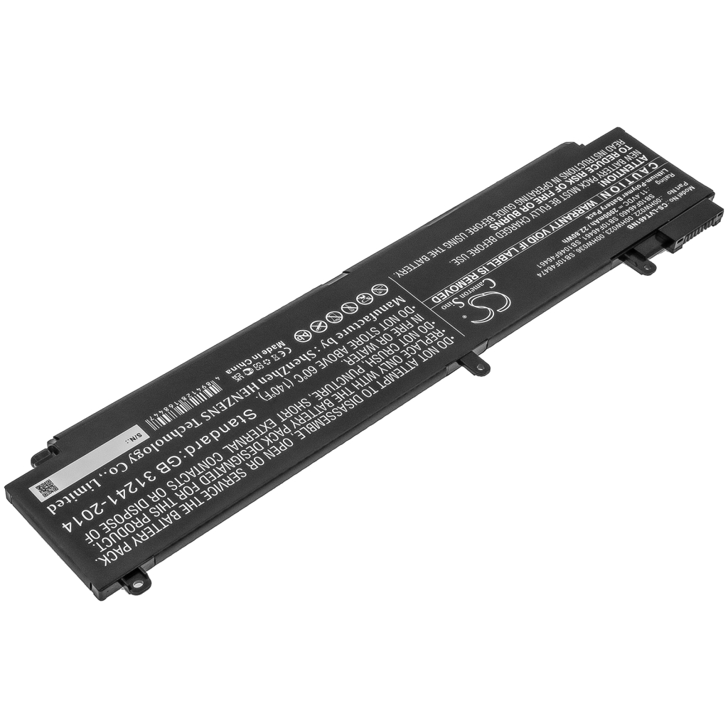 Notebook battery Lenovo ThinkPad T460s(20F9A02PCD)