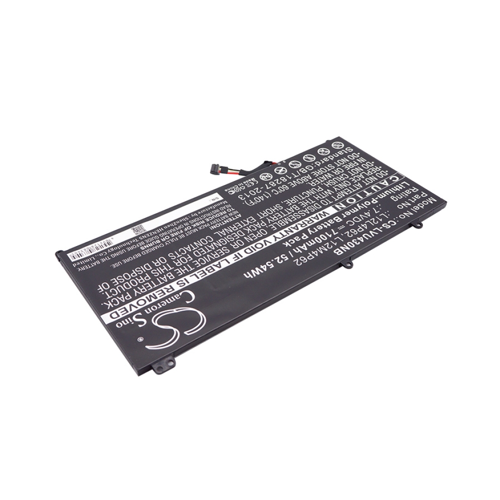 Notebook battery Lenovo IdeaPad U330t