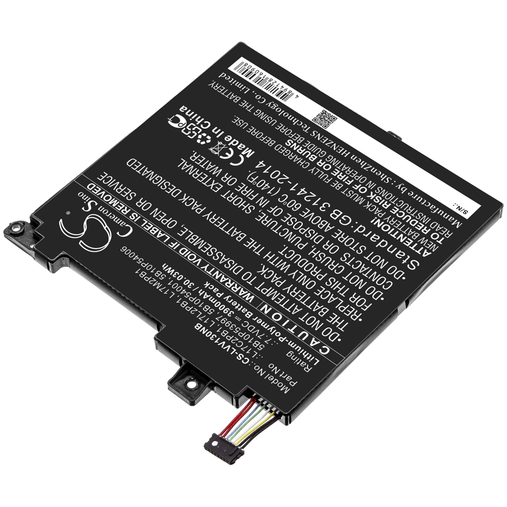 Battery Replaces L17M2PB2