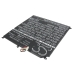 Notebook battery Lenovo ThinkPad Helix(20CGA01RCD)