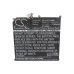 Notebook battery Lenovo ThinkPad Helix(20CGA01RCD)