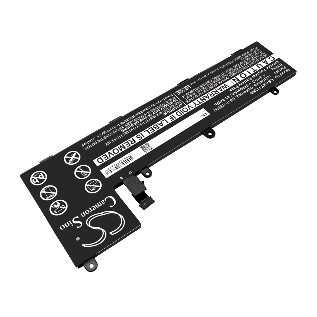 Battery Replaces 00HW043