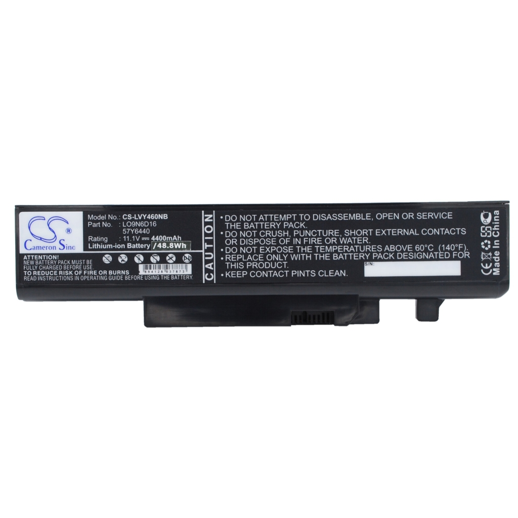 Battery Replaces L10N6Y01