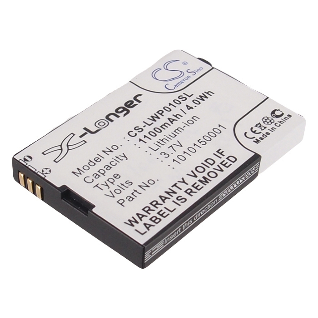 Skype Phone Battery Locktec WP04 WIRELESS