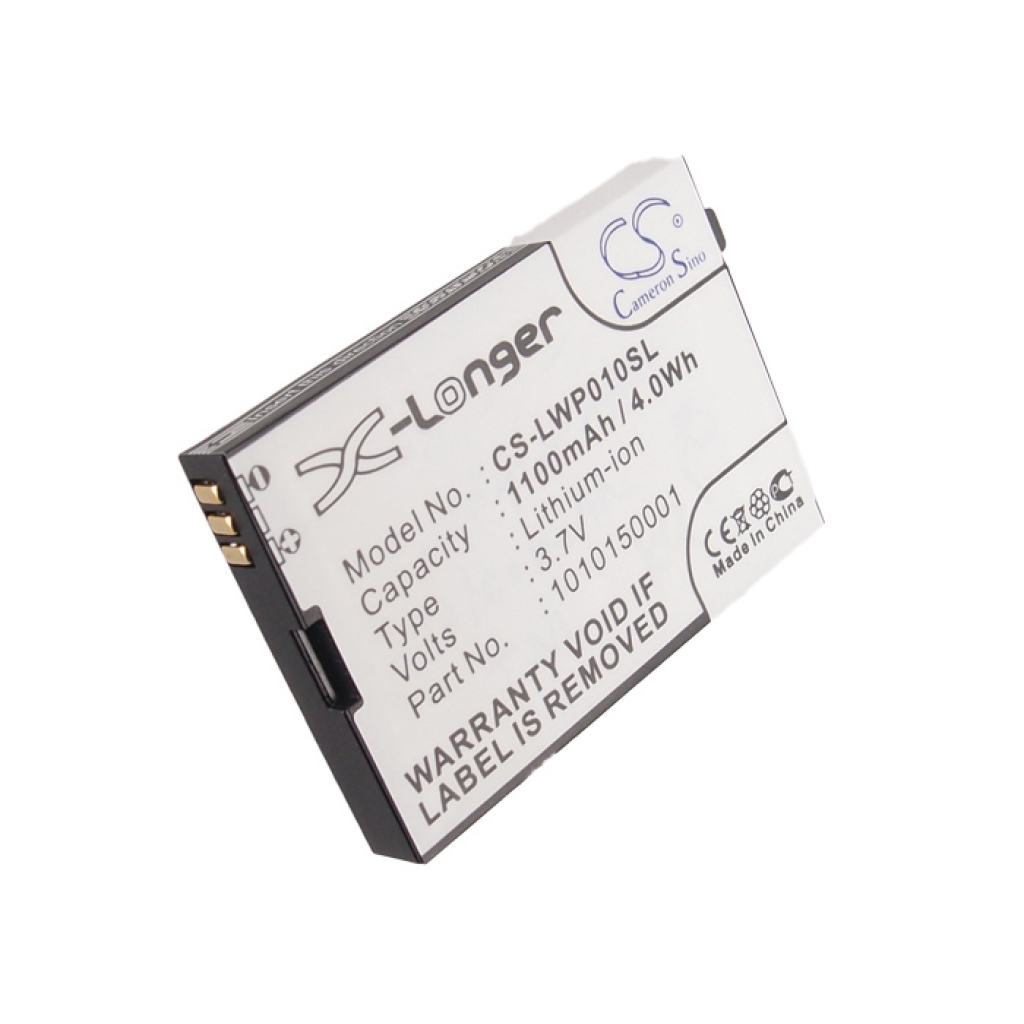 Skype Phone Battery Locktec WP04 WIRELESS