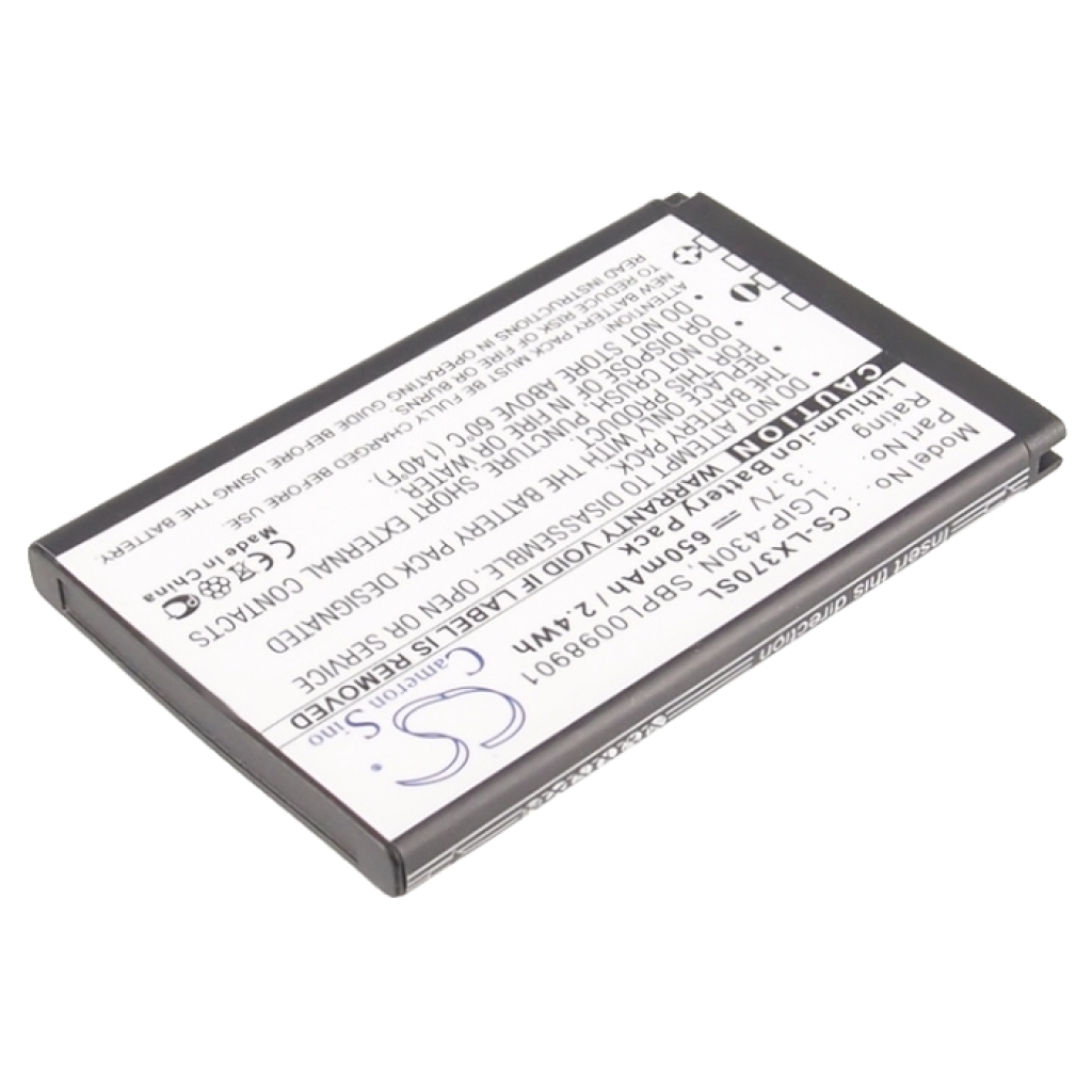 Mobile Phone Battery LG GS290
