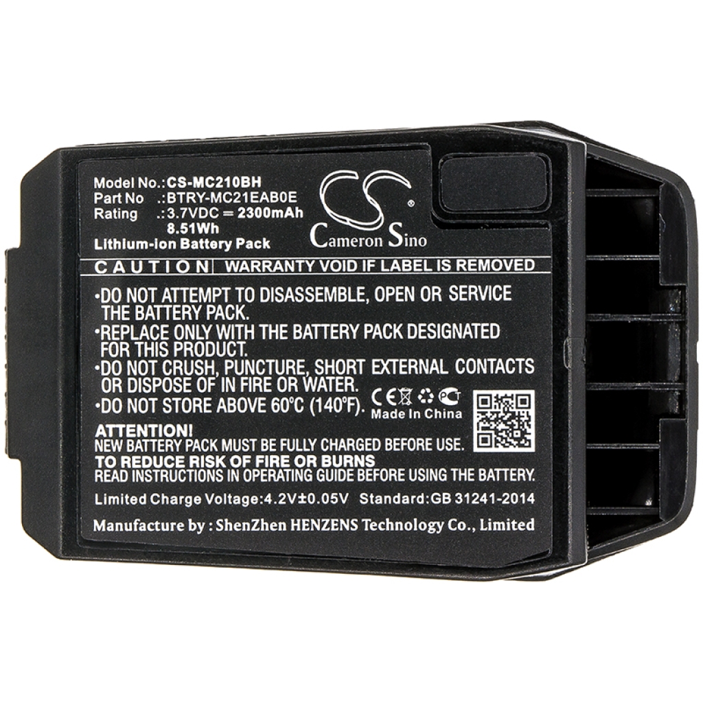 BarCode, Scanner Battery Motorola MC21