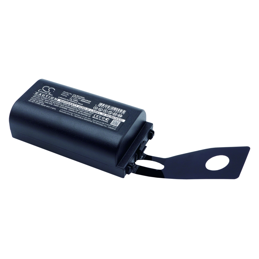 BarCode, Scanner Battery Symbol MC3090R-LC38S00G