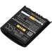 BarCode, Scanner Battery Symbol MC55A0
