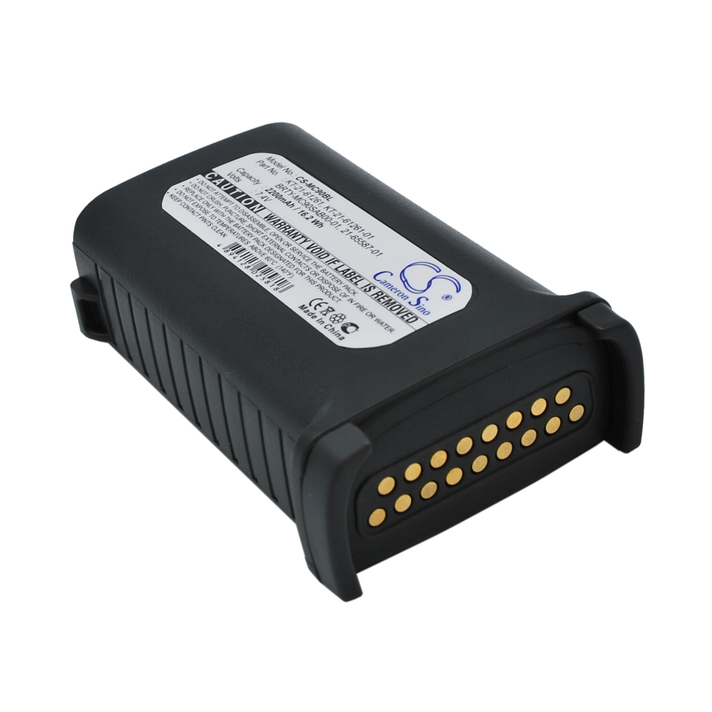 BarCode, Scanner Battery Symbol MC9010