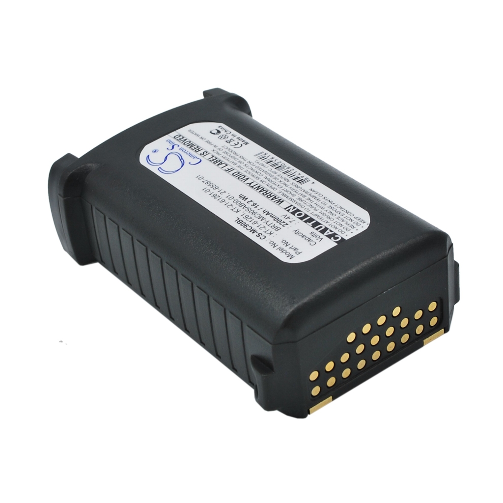 BarCode, Scanner Battery Symbol MC9010