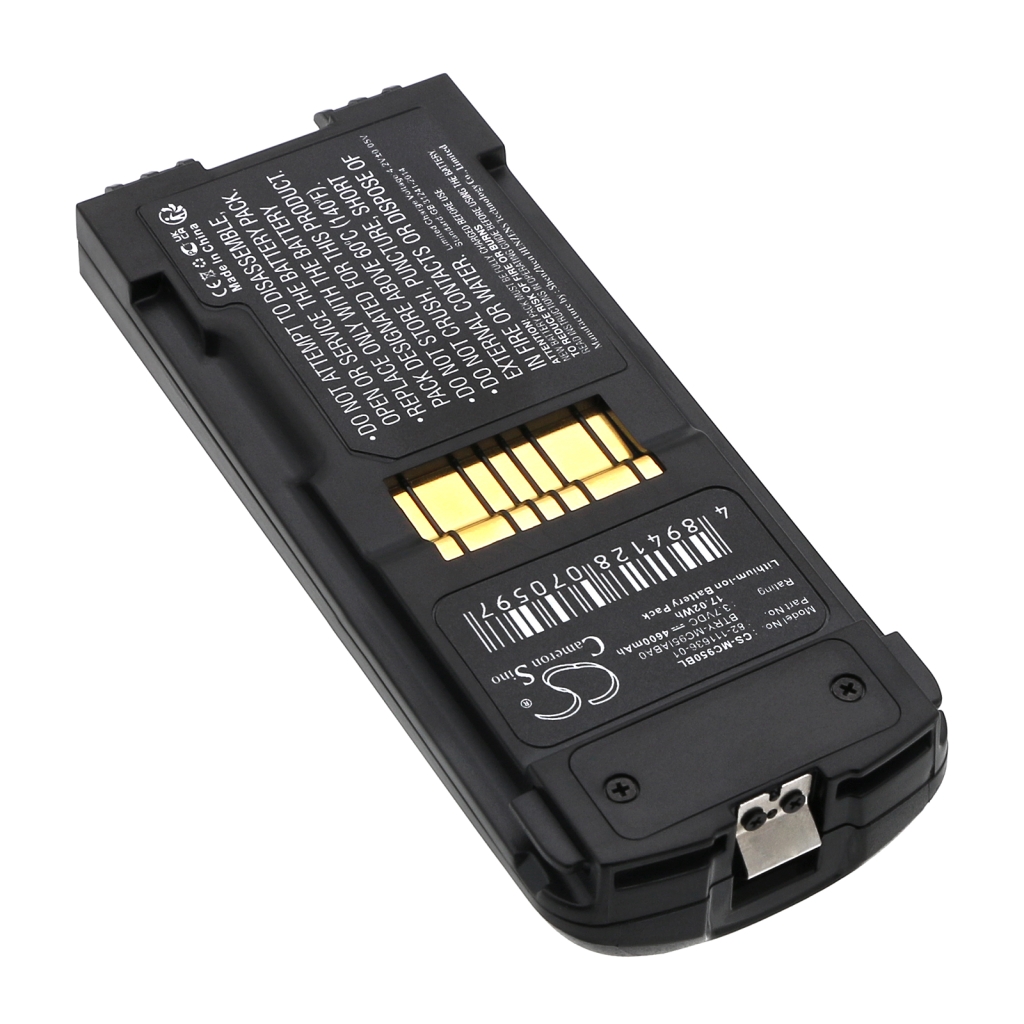 BarCode, Scanner Battery Symbol MC9596