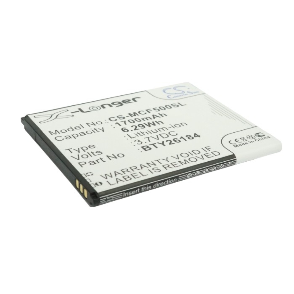 Mobile Phone Battery Mobistel Cynus F5