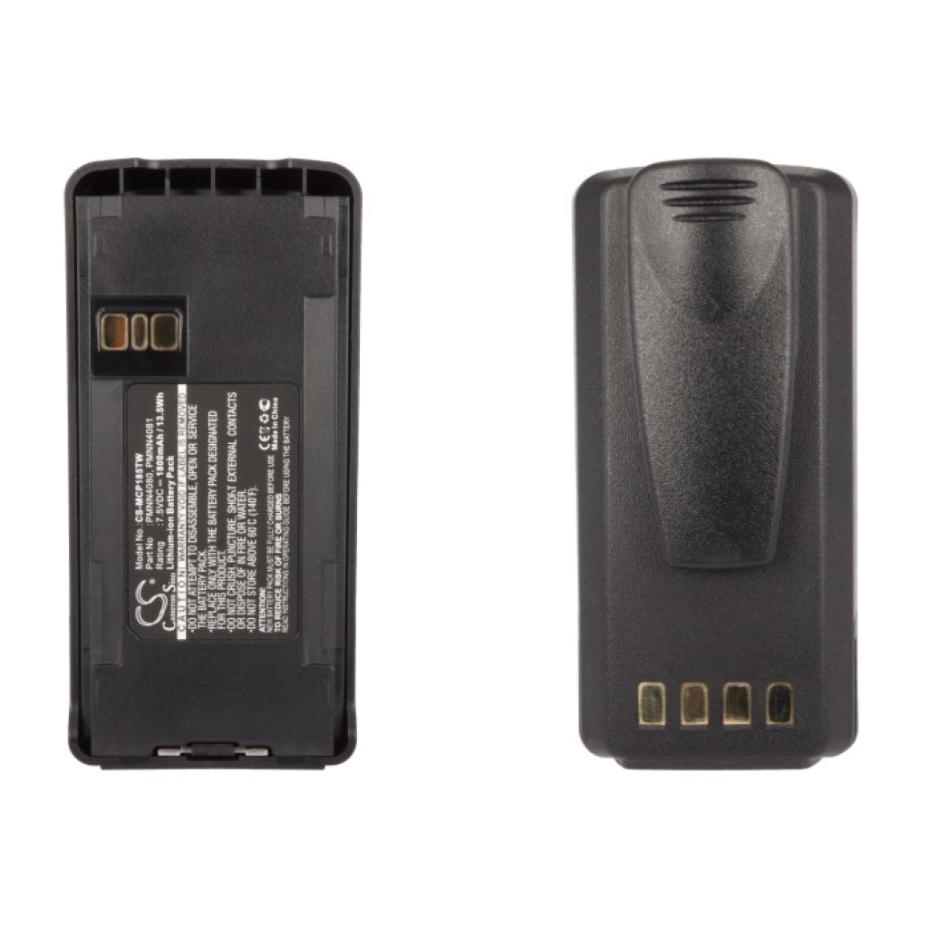 Two-Way Radio Battery Motorola CP200XLS
