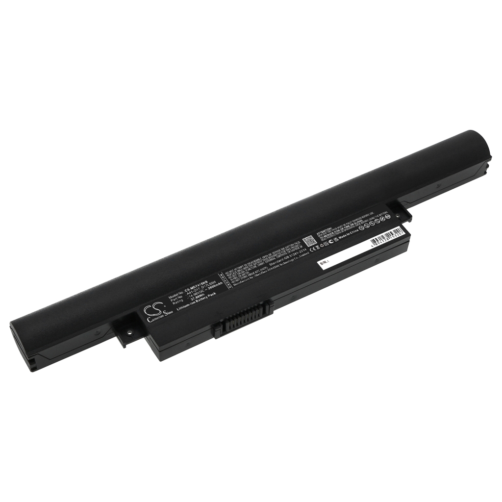 Battery Replaces D17LS9H