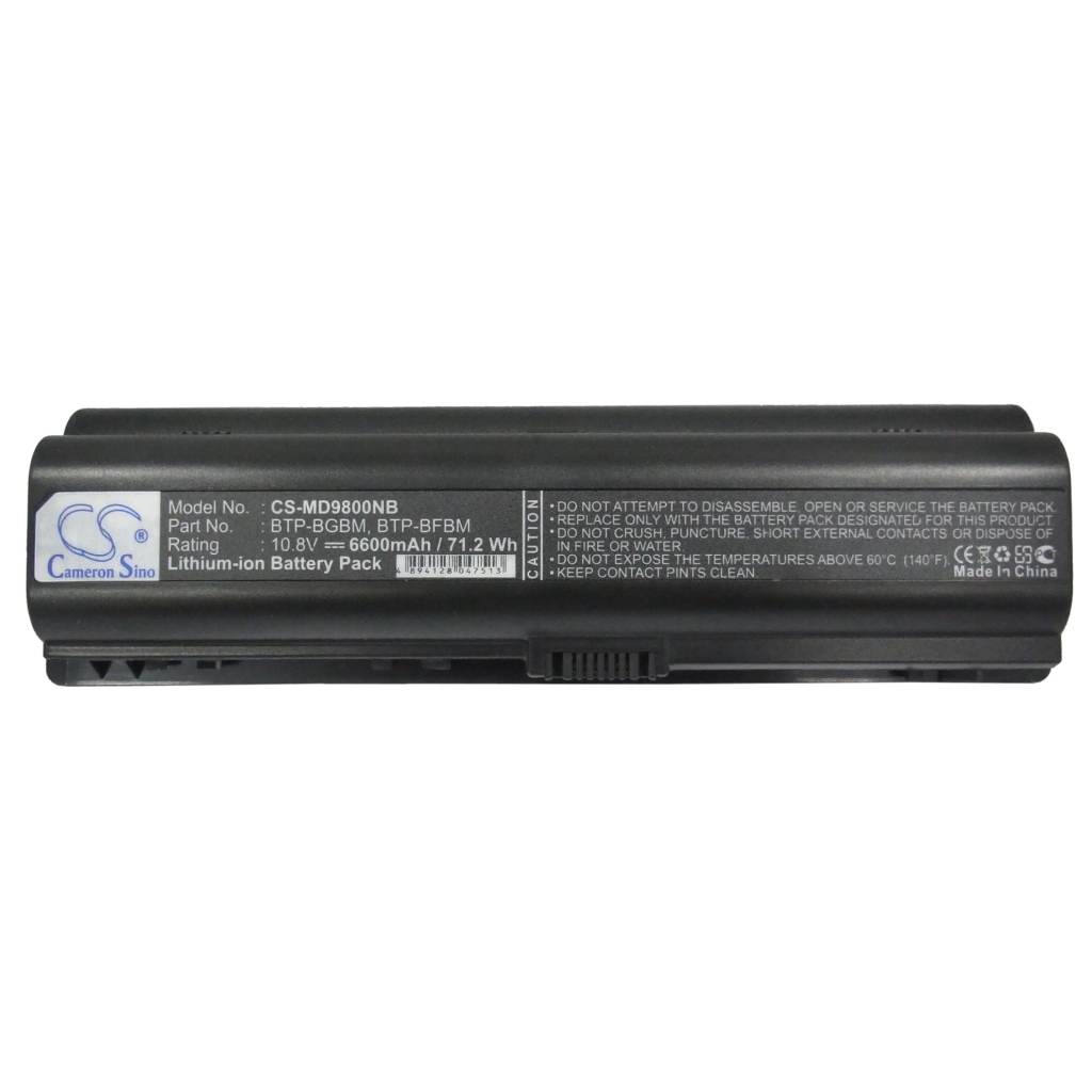 Notebook battery Medion MD96570