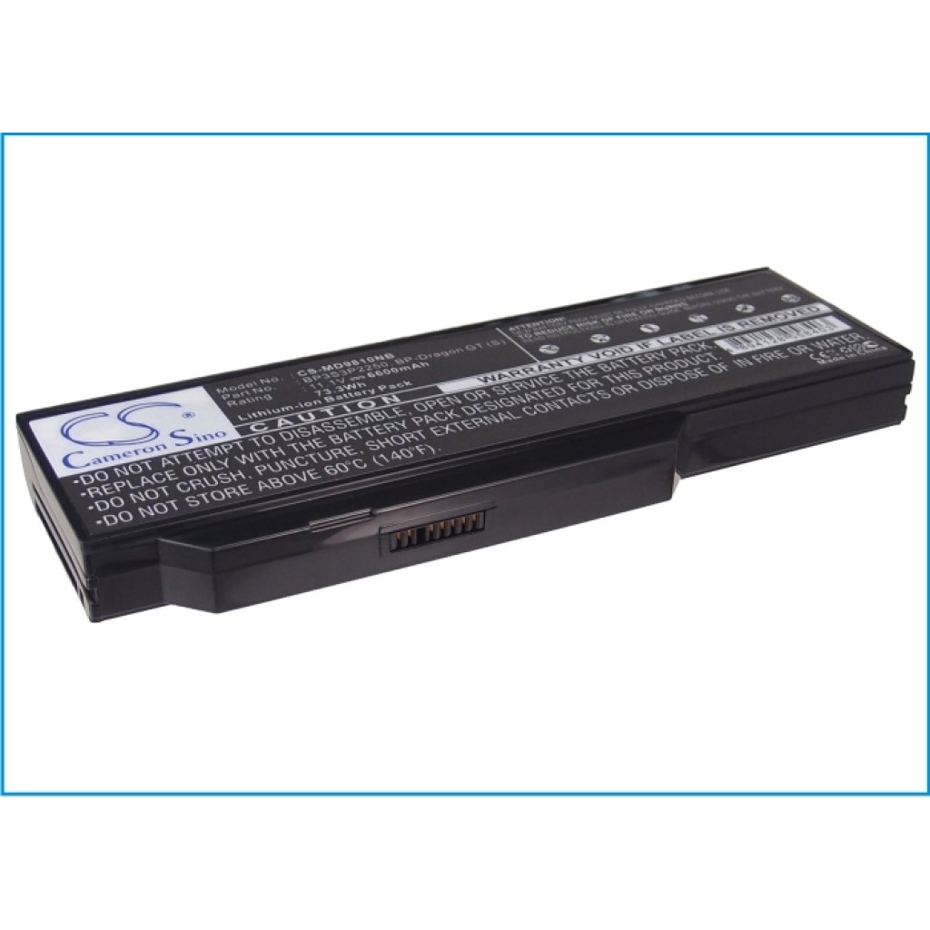 Packard Bell EasyNote W3100