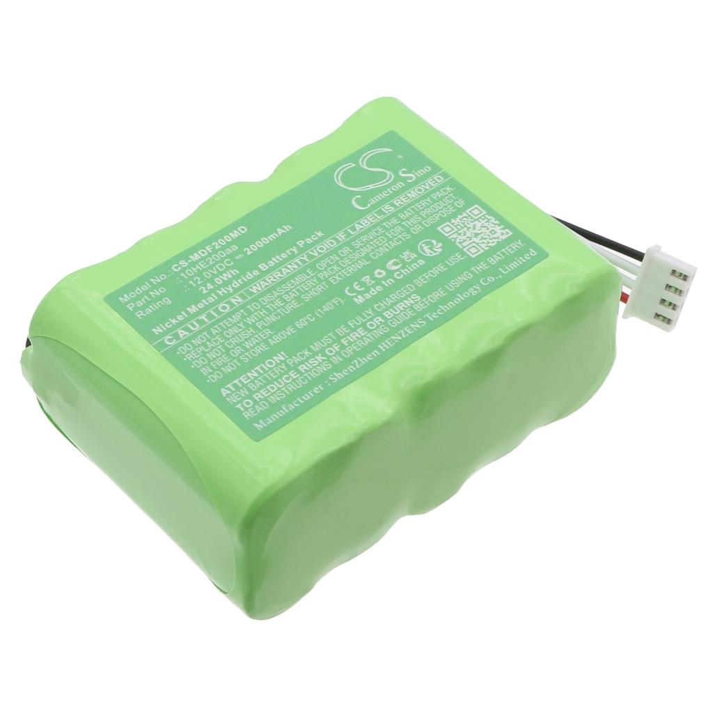 Battery Replaces 10HE200aa