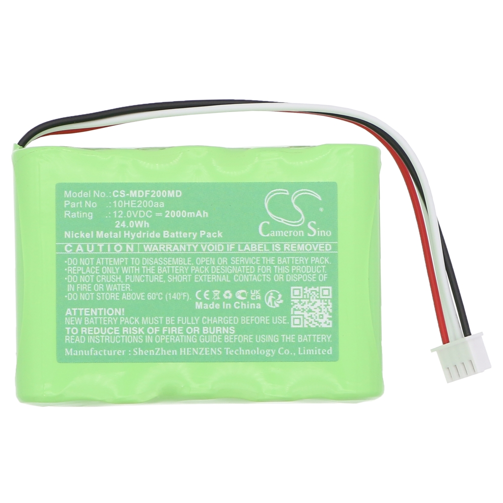 Battery Replaces 10HE200aa