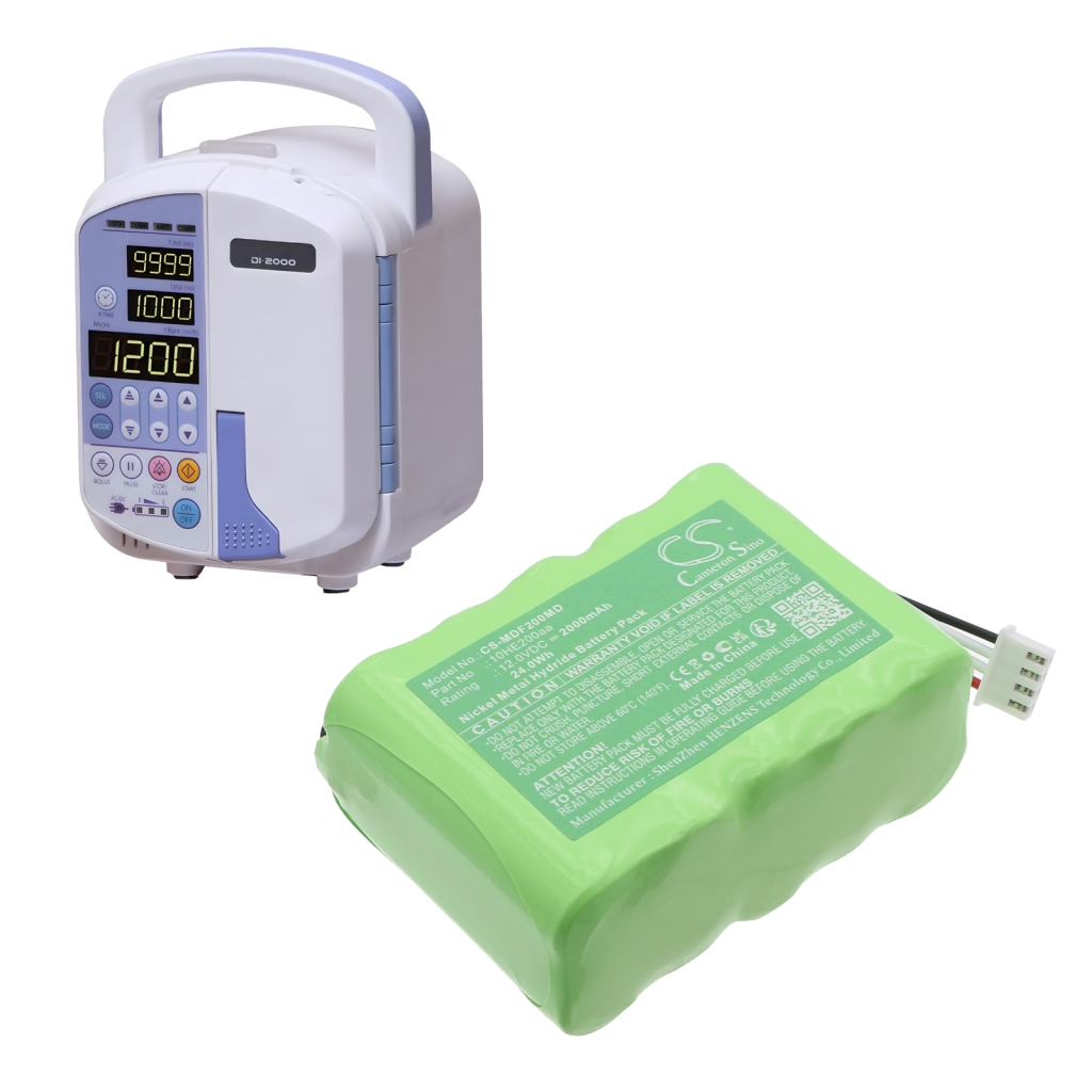 Battery Replaces 10HE200aa