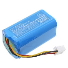 Compatible battery replacement for Papago INR18650-4S1P,INR18650-B4-2600