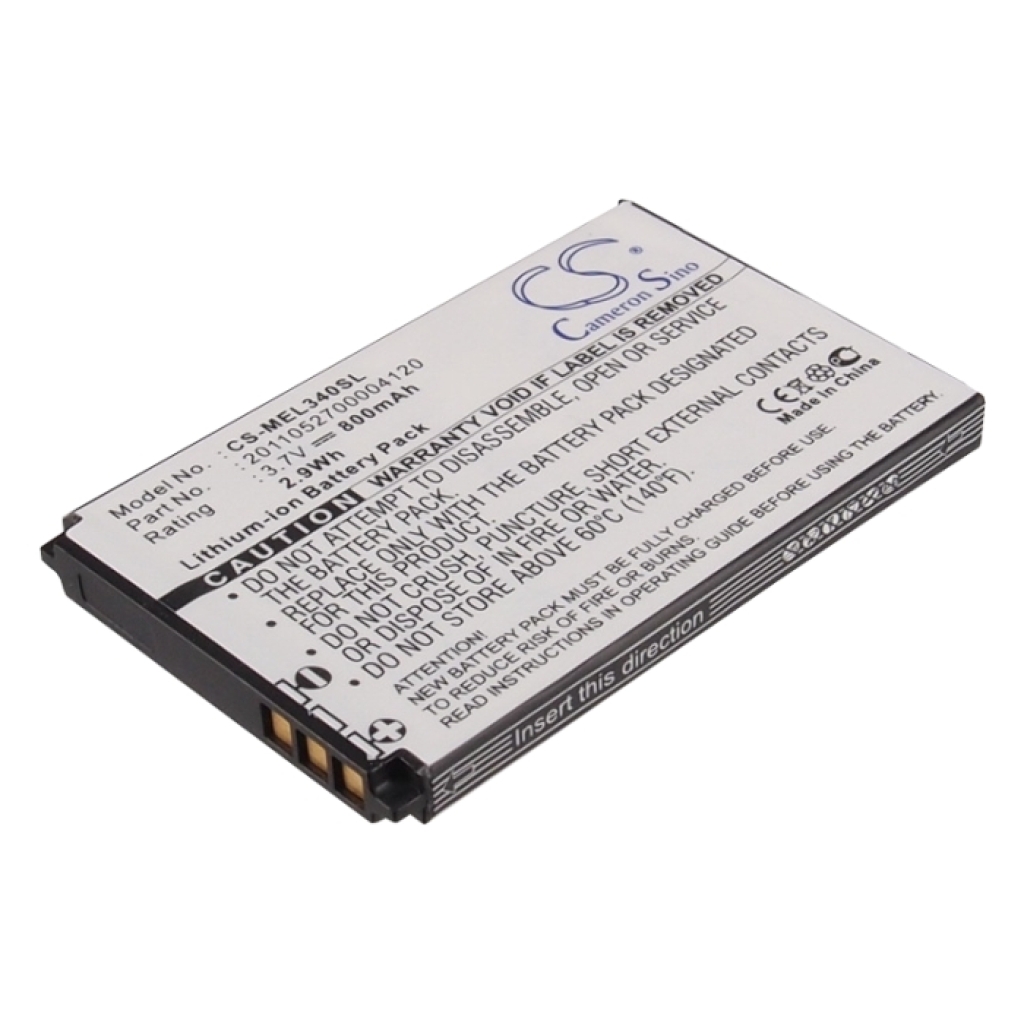 Mobile Phone Battery Mobistel EL340Dual