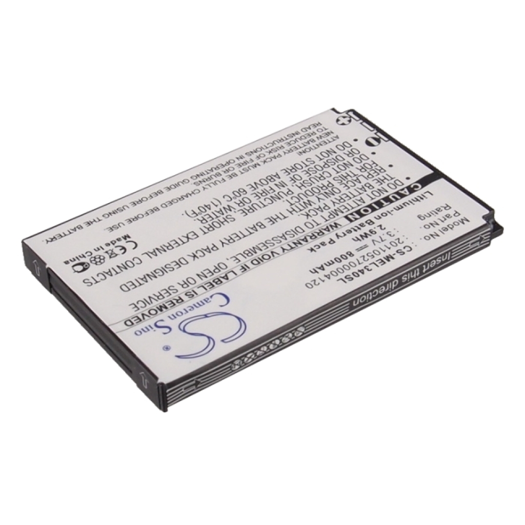 Mobile Phone Battery Mobistel EL340Dual