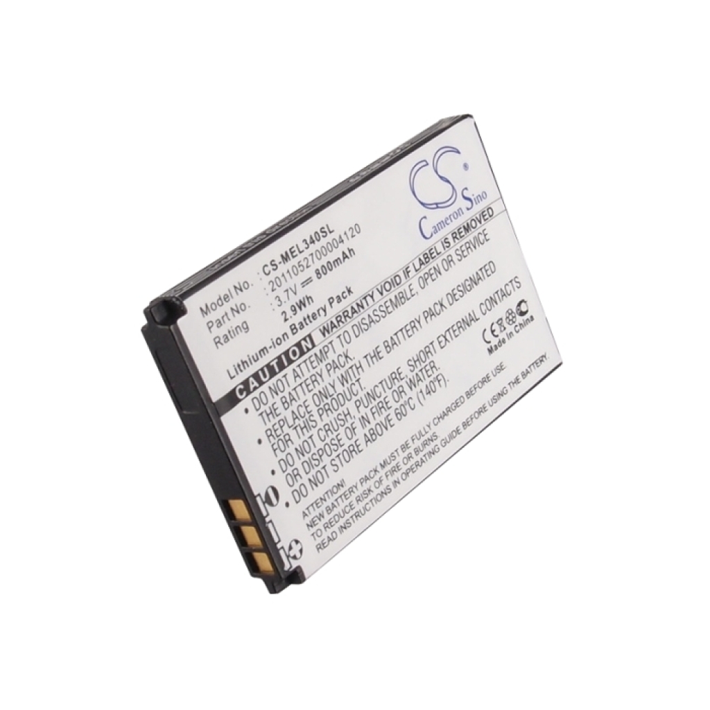Mobile Phone Battery Mobistel EL340Dual