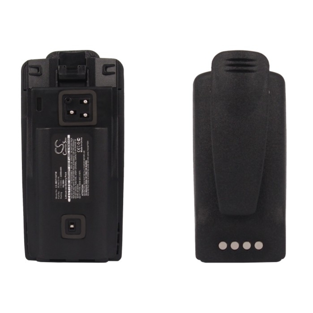 Two-Way Radio Battery Motorola PMR TNiD