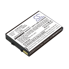 Compatible battery replacement for SYMBOL 82-118523-01,82-118523-011,BTRY-ES40EAB00