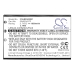 Remote Control Battery One For All URC 11-8603