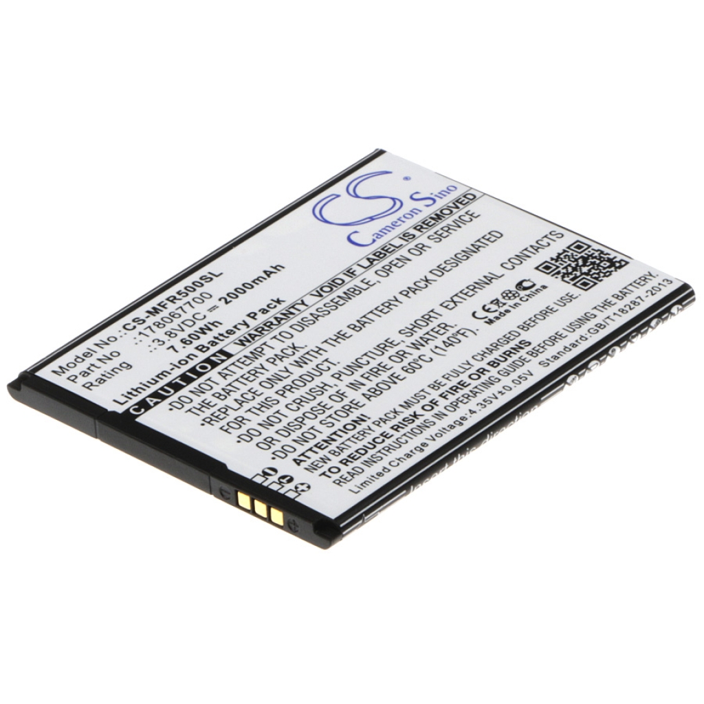 Battery Replaces TH305L