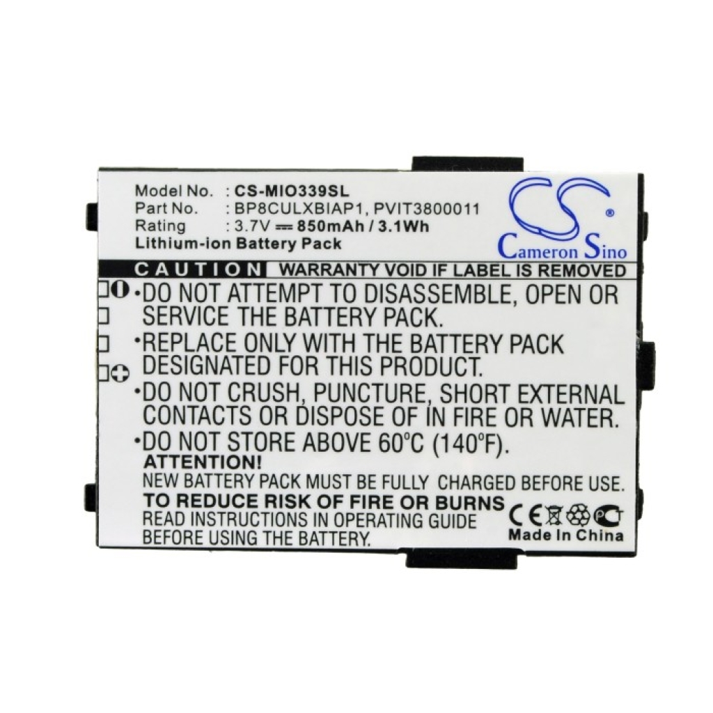 Tablet Battery ViewSonic V36