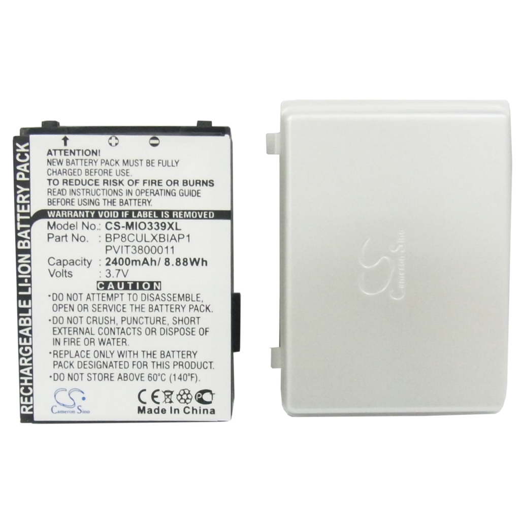 Tablet Battery ViewSonic V36