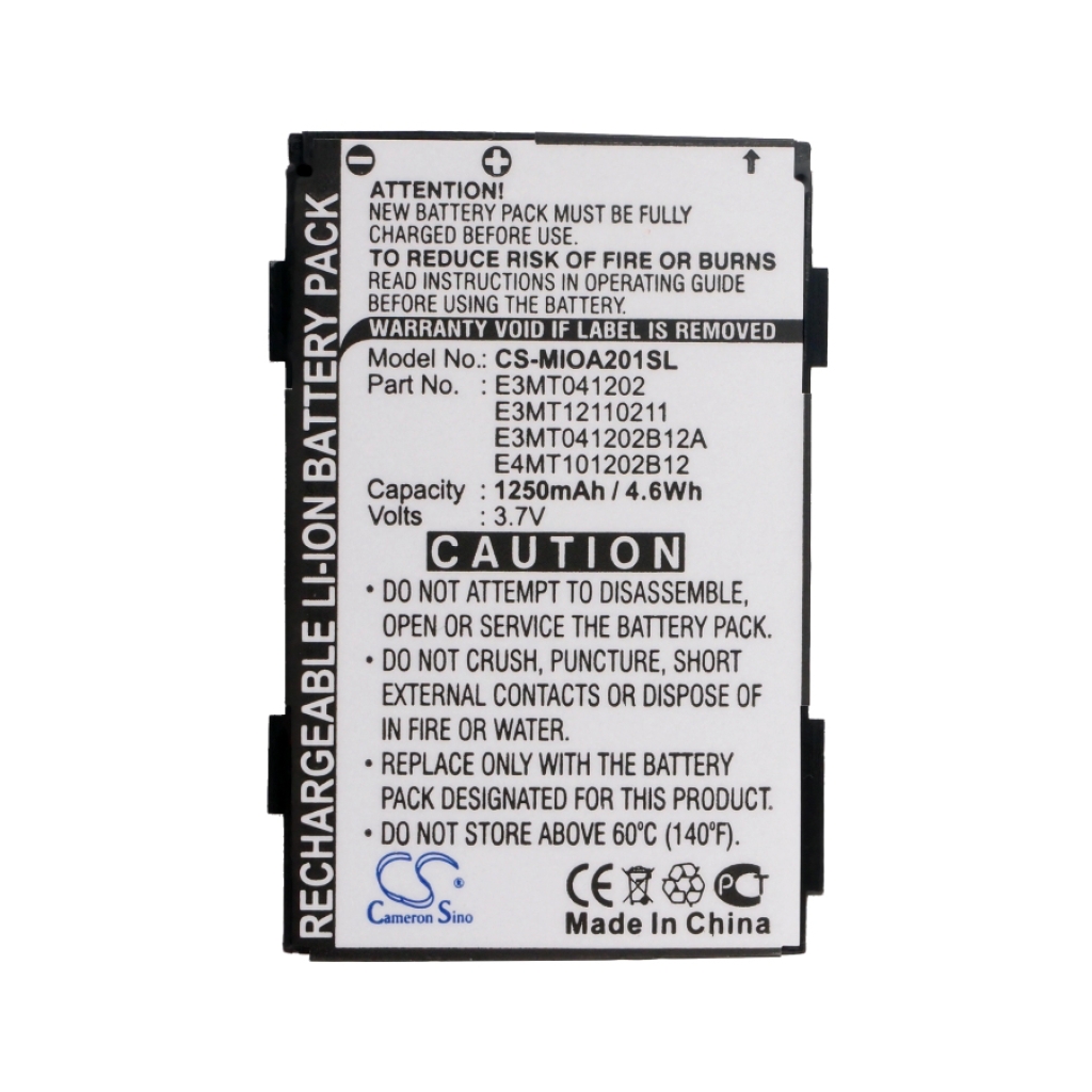 Mobile Phone Battery Medion MD95762
