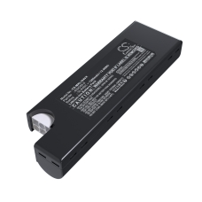 Compatible battery replacement for Makita 632C65-0