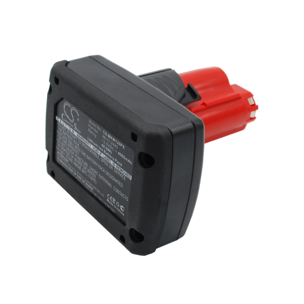 Battery industrial Milwaukee M12 CPP2B