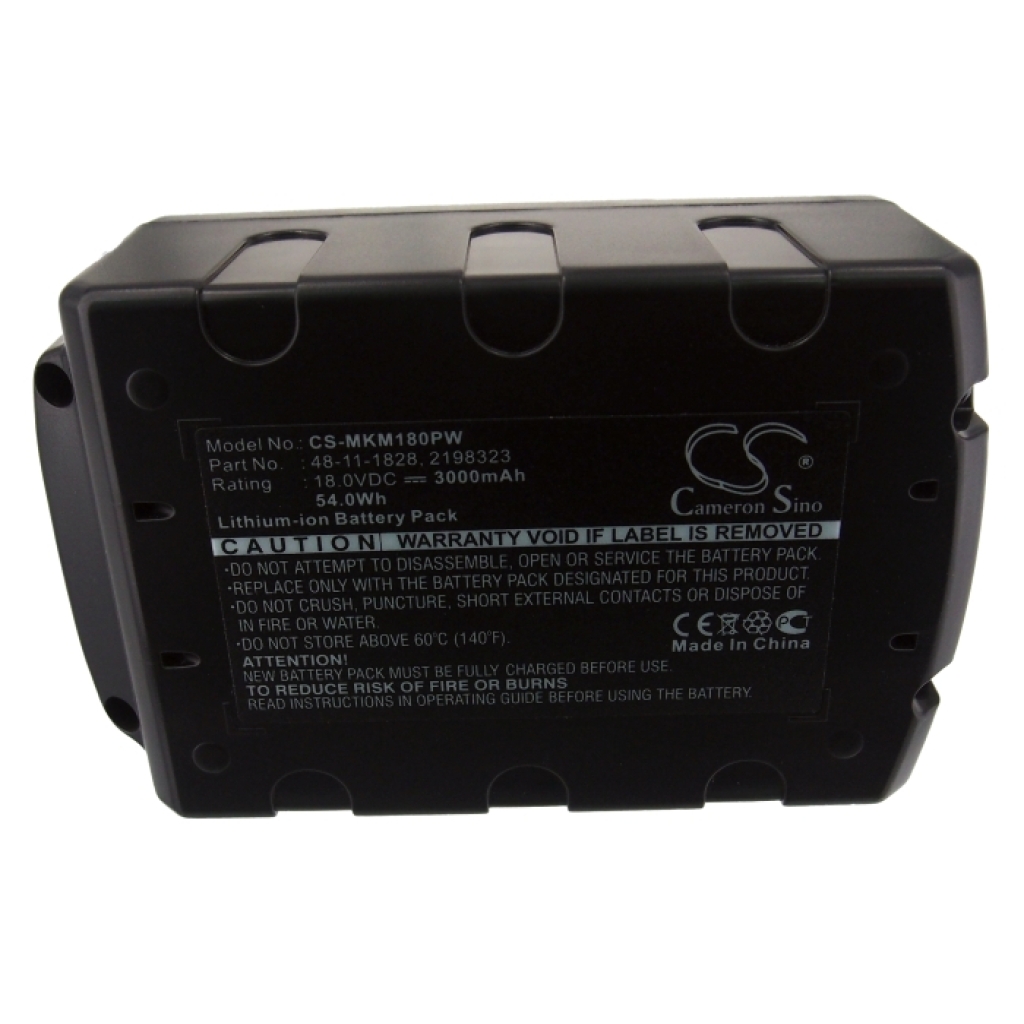 Battery industrial Milwaukee M18 BLPP2B-502C