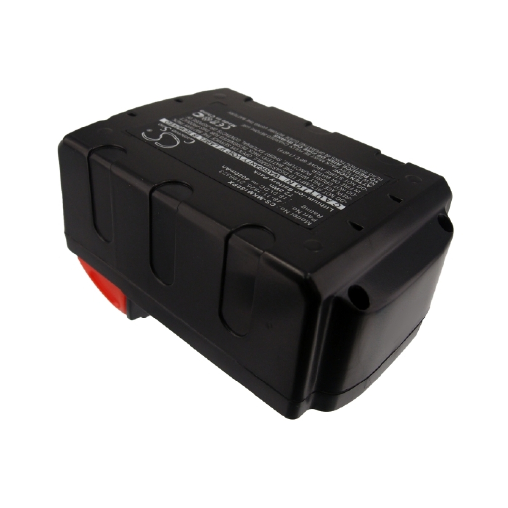 Battery industrial Milwaukee M12-18 JSSP-0
