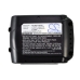 Battery industrial Makita ML184(FlashLight)