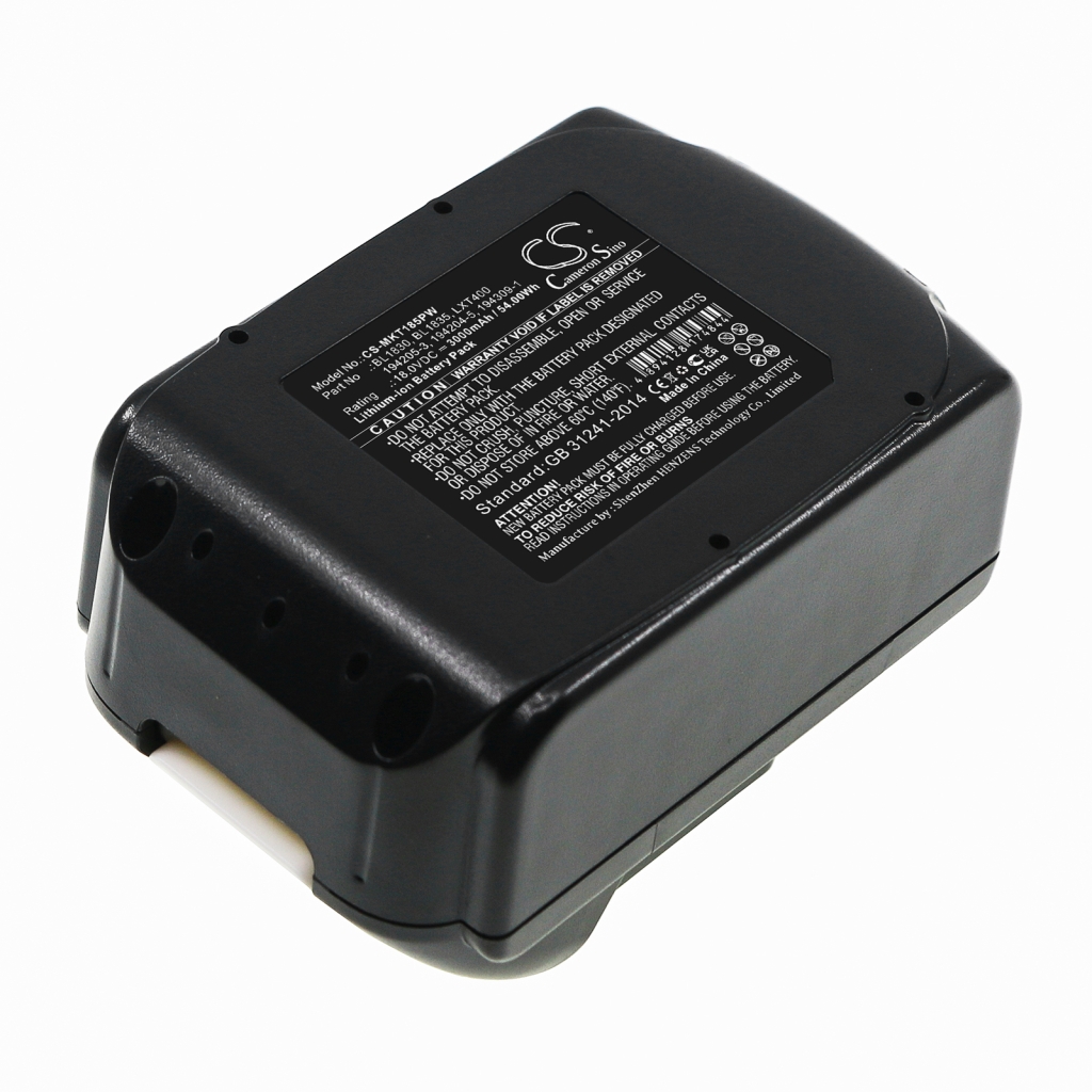 Battery industrial Makita ML184(FlashLight)