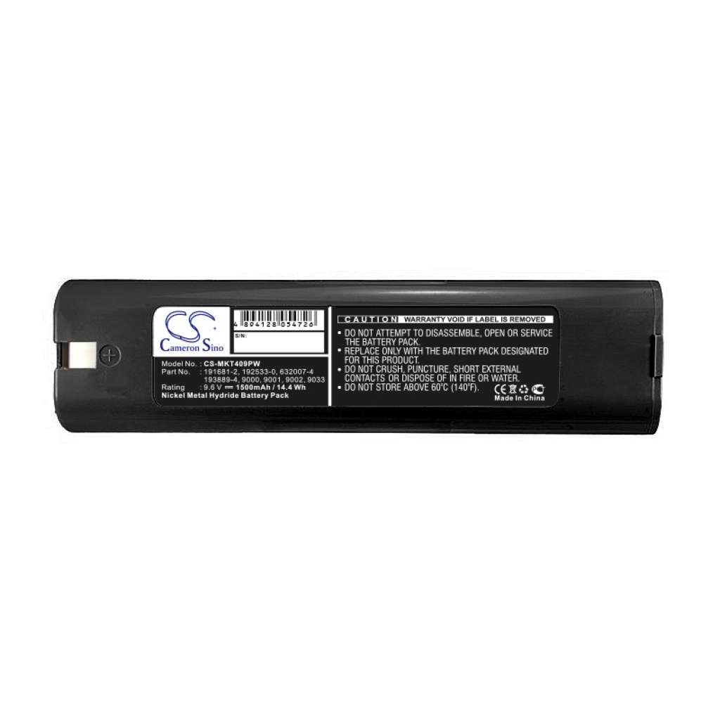 Battery Replaces 9600